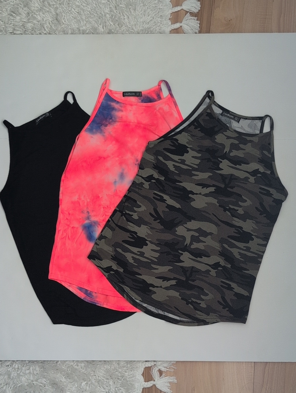 Soft, Flattering Tank Tops (3)